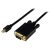 Adaptér Mini DisplayPort na VGA Startech MDP2VGAMM6B