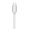 Adaptér USB na Ethernet Aisens A109-0505 15 cm Striebro