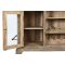 Skrinka Home ESPRIT BAR Kov Mangové drevo 152 x 61 x 107 cm