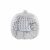 Zvlhčovač difúzer vôní s viacfarebným LED svetlom. DKD Home Decor 8424001848539 Scandi 180 ml