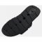 Žabky pre deti Under Armour Ignite 7 SL Čierna