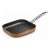 Grilovacia panvica s pruhmi Monix M740030 Grill 28 cm Kovaný hliník (4 Kusy) (4 kusov)