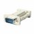 Adaptér Startech NM9MF DB9 Biela