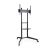 Vozík TooQ FS1170M-B 37″-70″ 50 kg