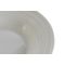Hlboký Tanier DKD Home Decor Biela Porcelán 20 x 20 x 3 cm