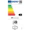 Chytrá televízia LG 43UR781C 4K Ultra HD 43″ LED HDR D-LED