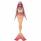 Bábika Barbie Sirene Rose