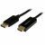 Adaptér DisplayPort na HDMI Startech DP2HDMM5MB 4K Ultra HD 5 m