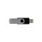 USB flash disk GoodRam UTS2 Čierna Striebristý 16 GB 5 MB/s-20 MB/s (1 kusov)