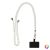 Mobile Phone Hanging Cord KSIX 160 cm Polyester