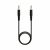 Adaptér HDMI na SVGA s Audio NANOCABLE 10.16.2001-BK