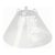 Alžbetínsky obojok pre psa KVP Quick Fit Transparentná (63-78 cm)