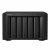 Sieťové Úložisko NAS Synology DX517 Čierna