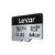 Micro SD karta Lexar Lexar Professional SILVER PLUS 64 GB