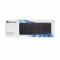 Bezdrôtová klávesnica NGS NGS-KEYBOARD-0240 Čierna