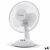 Stolový ventilátor Kiwi Biela ? 27 cm 21W (4 kusov)
