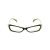 Dámske Rám na okuliare Alexander McQueen AMQ-4163-R2I Ø 52 mm