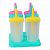 Forma na nanuky Excellent Houseware Viacfarebná Polypropylén 40 ml (6 kusov)