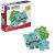 Stavbárska súprava Pokémon Mega Construx – Jumbo Bulbasaur 789 Kusy