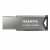 USB flash disk Adata UV350 128 GB Striebristý 128 GB (1 kusov)