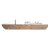 nástenný vešiak DKD Home Decor 91 x 8,5 x 20 cm Prírodná Drevo Barco