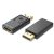 Adaptér DisplayPort na HDMI Vention HBKB0 Čierna