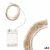 Girlanda z LED svetiel Biela 5,4 m (24 kusov)
