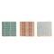 Podložka pod poháre DKD Home Decor Africa Bambus Koloniálny štýl Afričan (6 pcs)