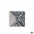 Dezertný tanier La Mediterránea Horus 18 x 18 x 2 cm (12 kusov)