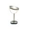 Zväčšovacie Zrkadielko DKD Home Decor 18 x 13 x 32 cm Kov Živica (2 kusov)