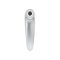 Sací stimulátor na klitoris Satisfyer Luxury High Fashion Striebristý