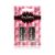 Alkalické Batérie AAA Sexy Battery 802219.0 (4 pcs)