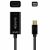 Adaptér Mini Display Port na HDMI Aisens A125-0643 Čierna 15 cm