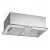 Konvenčný odsávač pár Teka GFH55 55 cm 329 m3/h 69 dB 215W Striebristý Oceľ