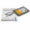 SATA adaptér Startech SAT2M2NGFF25 Čierna 2,5″ SSD M.2 SATA III 2.5″