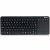 Bezdrôtová klávesnica NGS NGS-KEYBOARD-0240 Čierna