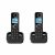 Bezdrôtový telefón Alcatel F860 DUO EU Čierna