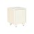 Nočný stolík DKD Home Decor Biela Drevo MDF 45 x 40 x 55 cm