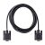 Kábel adaptér Startech 9FMNM-3M-RS232-CABLE