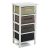 Bielizník Versa Bath Drevo (28 x 73 x 37 cm) (28 x 73 x 37 cm)
