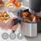 Vzduchová fritéza InnovaGoods Fryinn 3500 Čierna 1400 W 3,5 L Nerezová oceľ