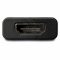 Adaptér DisplayPort na HDMI Startech DP2HD4K60H           Čierna
