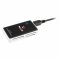 Externá Čítačka Kariet NGS 4299976 USB 2.0 Čierna