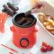 Fondue InnovaGoods Čierna (Obnovené A)