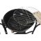 Barbeque gril DKD Home Decor Drevo Oceľ (100 x 47 x 95 cm)