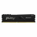 Pamäť RAM Kingston KF426C16BB/8 8 GB DDR4 2666 MHz CL16