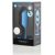 Modrozelený análny kolík Snug Plug 3 B-Vibe 96755