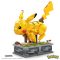 Stavbárska súprava Pokémon Mega Construx – Motion Pikachu 1095 Kusy