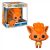 Zberateľská postavička Funko Pop! Jumbo Pokémon: Vulpix Nº580