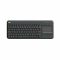Bezdrôtová klávesnica Logitech 920-007137 Čierna Španielska Qwerty QWERTY